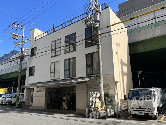 山本商店ビルの外観写真