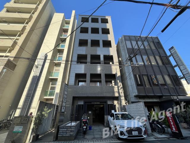 西天満法槽ビルの外観写真