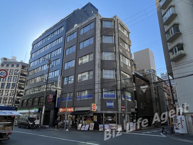 雲龍ビルの外観写真