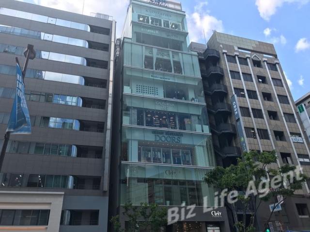 クレフィ三宮の外観写真