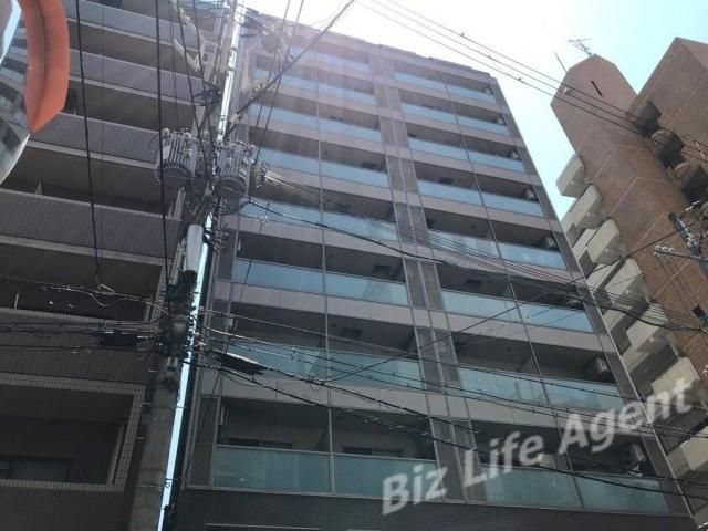 クリスタルコートＮＡＭＢＡ(クリスタルコートナンバ）の外観写真