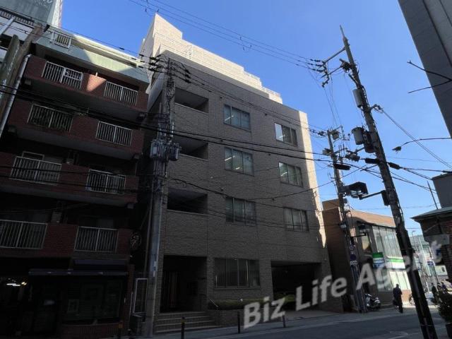 ＯＤＩ法律ビル(オーディーアイ法律ビル)の外観写真