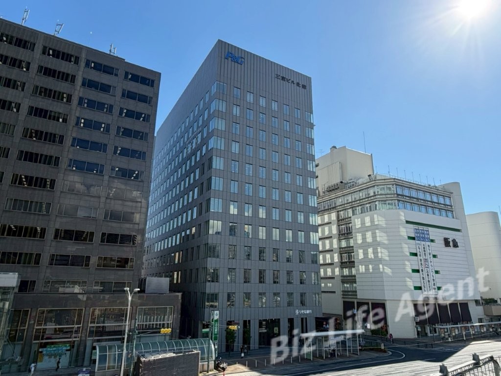 三宮ビル北館の外観写真