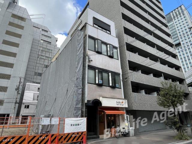 オクダビルの外観写真