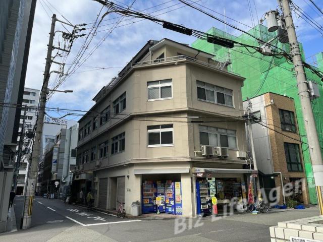 金丸ビルの外観写真