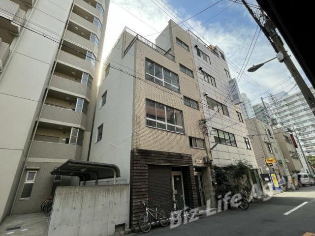 第二青野ビルの外観写真