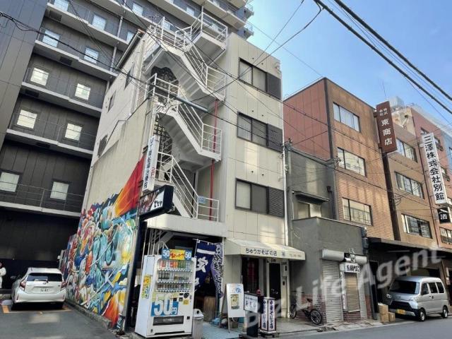 宮本ビルの外観写真