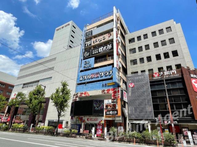 光進ビルの外観写真