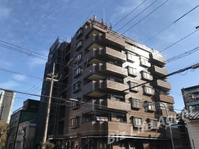 ビレッジアール大淀南の外観写真