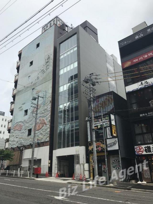 ＭＫ(エムケー)ビルの外観写真