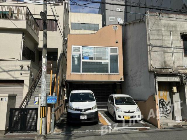 西本町１丁目１棟貸建物の外観写真