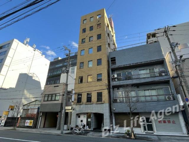 新大阪龍馬ビルⅠの外観写真