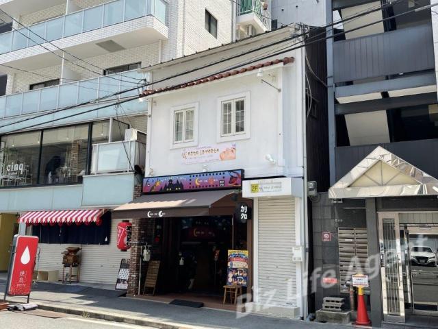 魚井ビルの外観写真