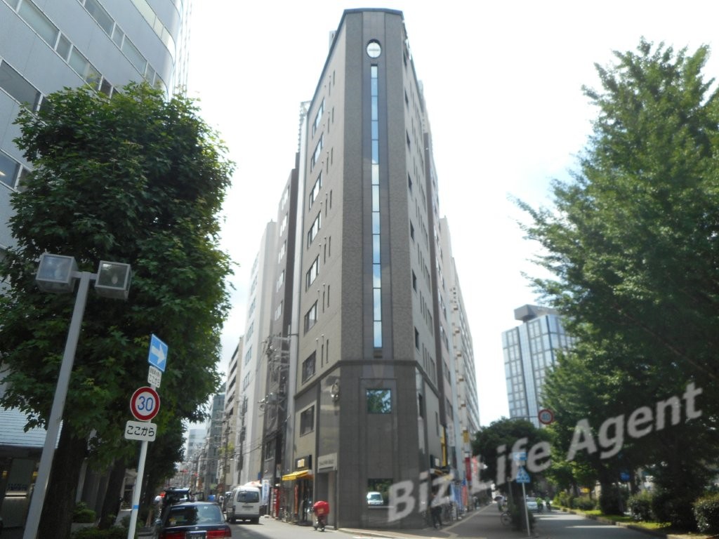 ＯＨＳＡＣＨＩ新大阪ビル(オーサチ新大阪ビル)ビルの外観写真