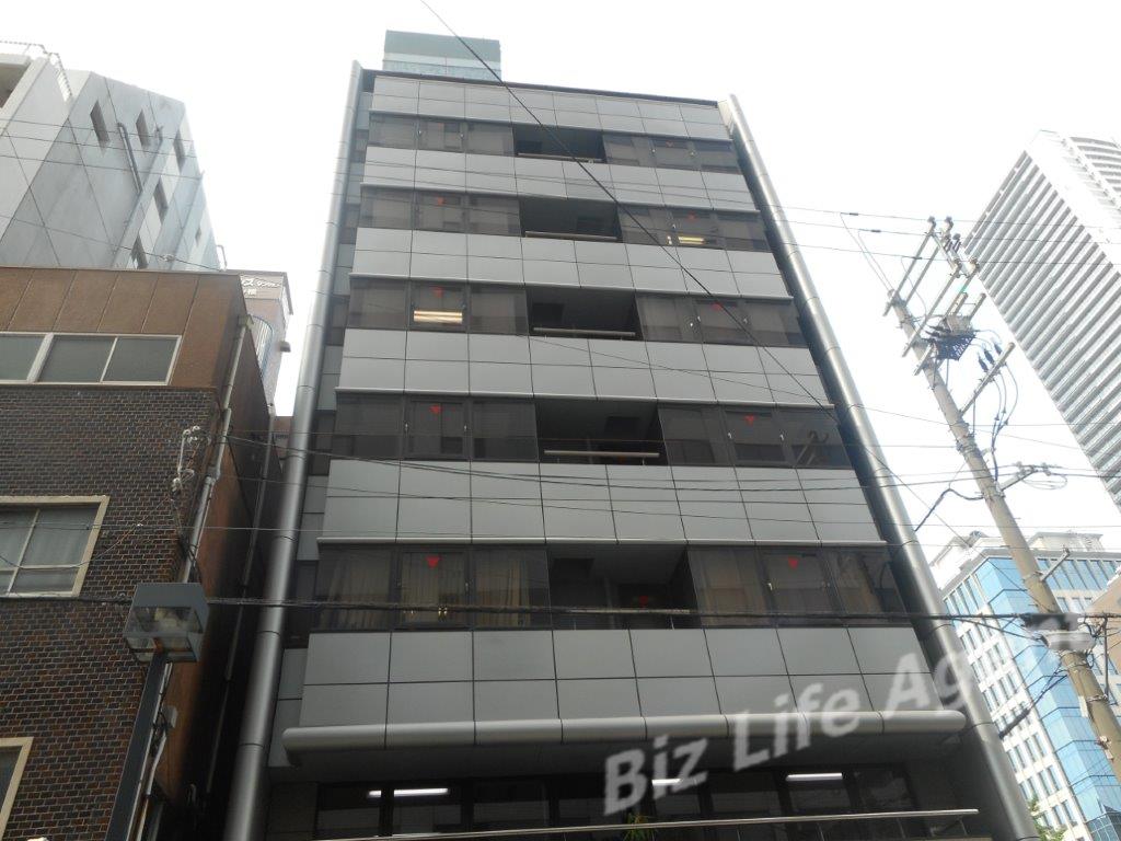 DOビル新町ビルの外観写真