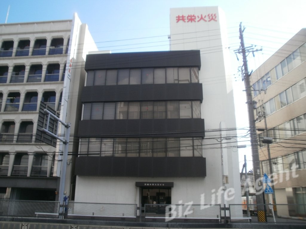 ＣＵＲＩＯ東岡崎ビル(キュリオ東岡崎ビル)ビルの外観写真