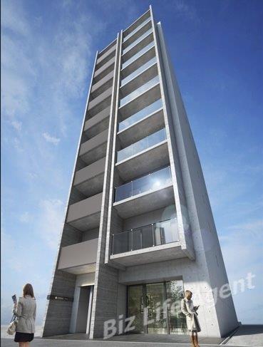 ゾナ神戸磯上通ビルの外観写真