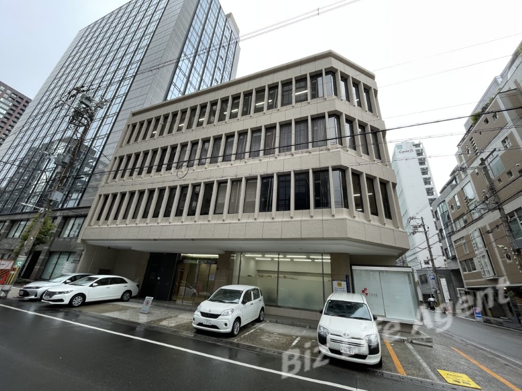 ＨＳＫ南船場ビル(エイチエスケー南船場ビル)ビルの外観写真