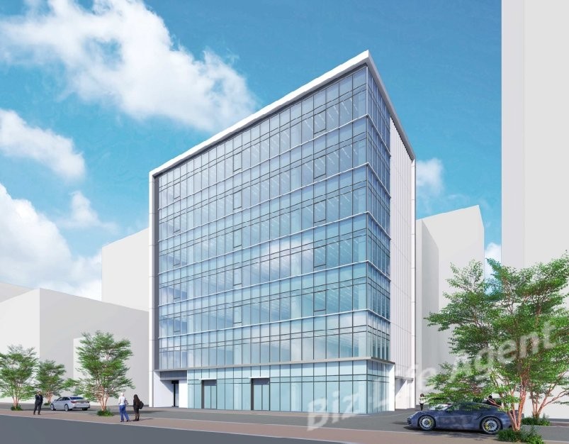 （仮称）名鉄丸の内一丁目ビルビルの外観写真