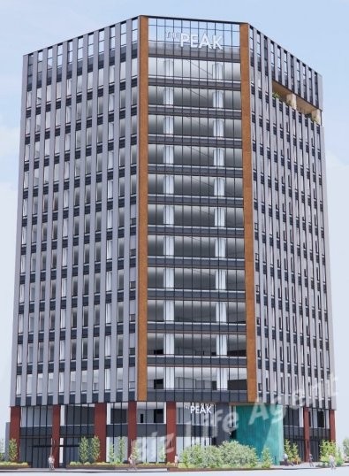仮称）名古屋市東区東桜一丁目PJ新築計画/1階/62.63坪（206.84