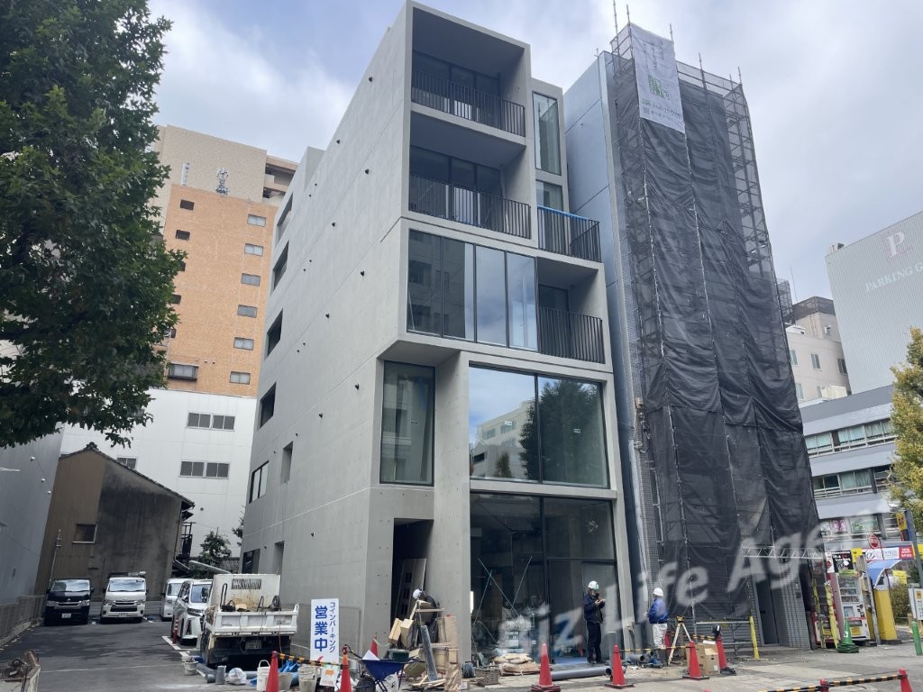 ＨＡＲＶＥＹ　ＴＥＲＲＡＣＥ丸の内(ハーベイテラス丸の内）ビルの外観写真