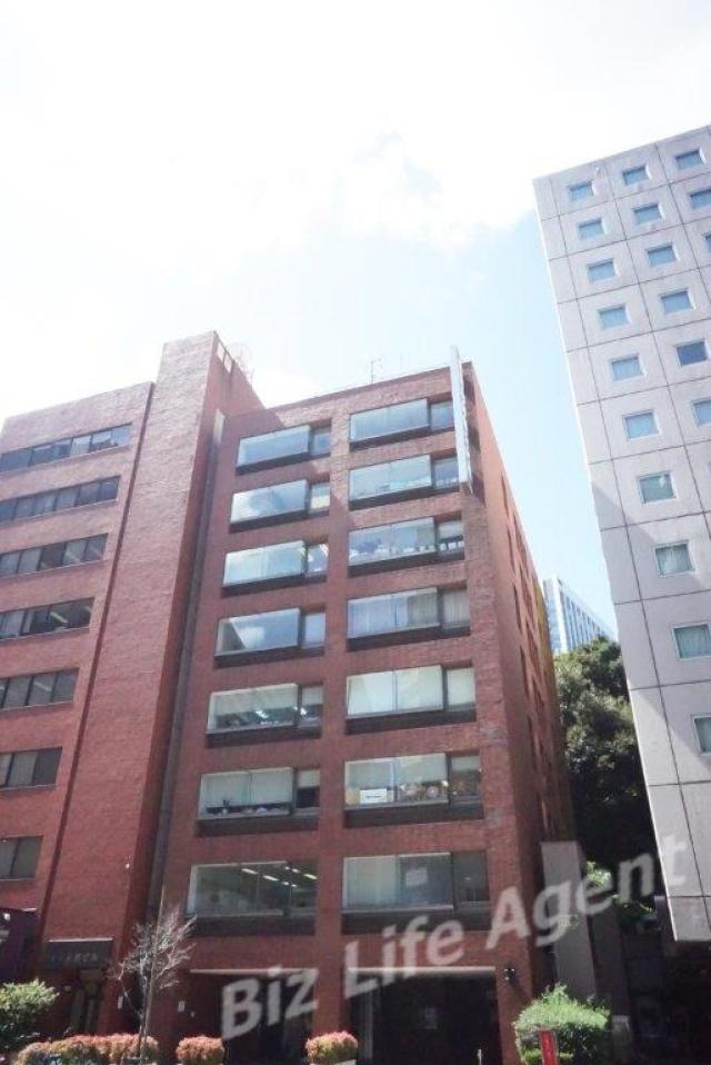 愛宕山弁護士ビルの外観