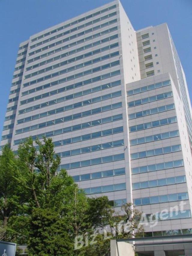 文京グリーンコート センタービルビルの外観写真