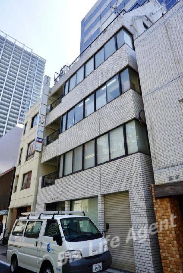 TMビルビルの外観写真