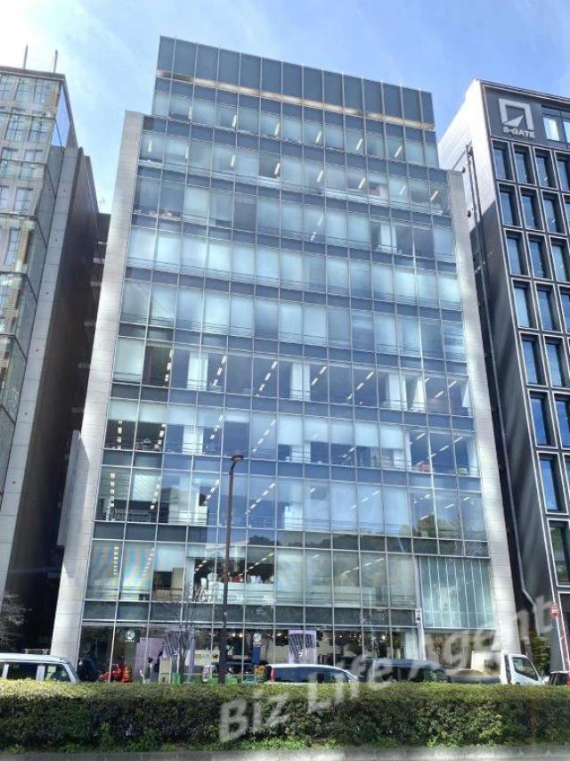 赤坂室町ビルビルの外観写真