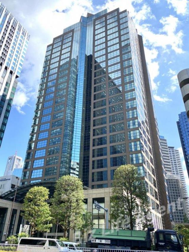 西新宿三井ビルディングビルの外観写真