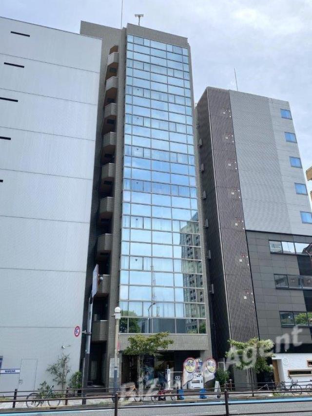サンライズ三田ビルビルの外観写真