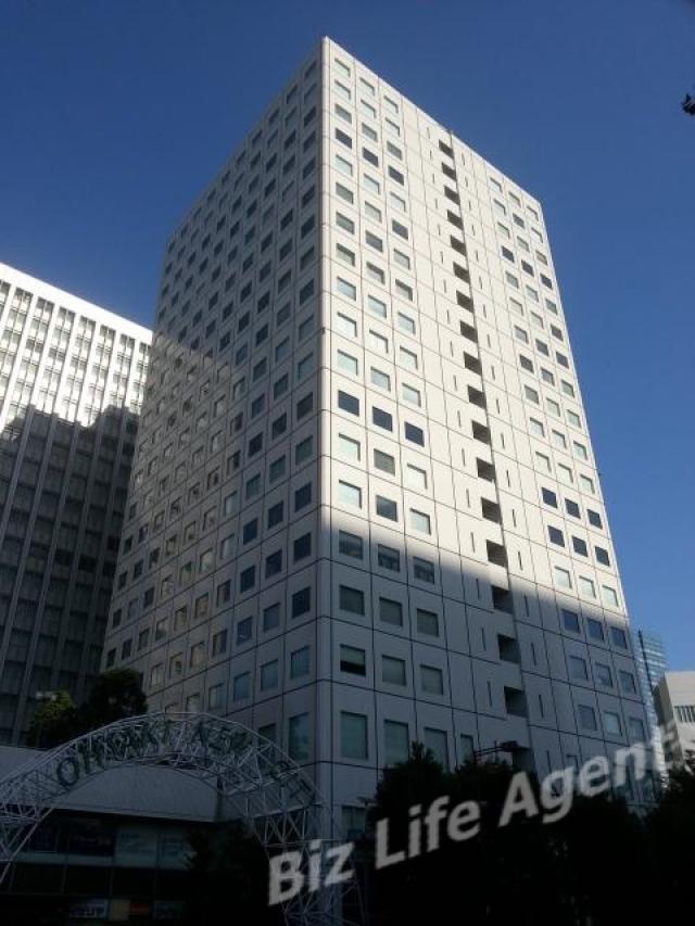 新大崎勧業ビルディング(大崎ニューシティ4号館)ビルの外観写真
