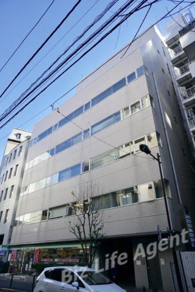 ラウンドクロス一番町の外観