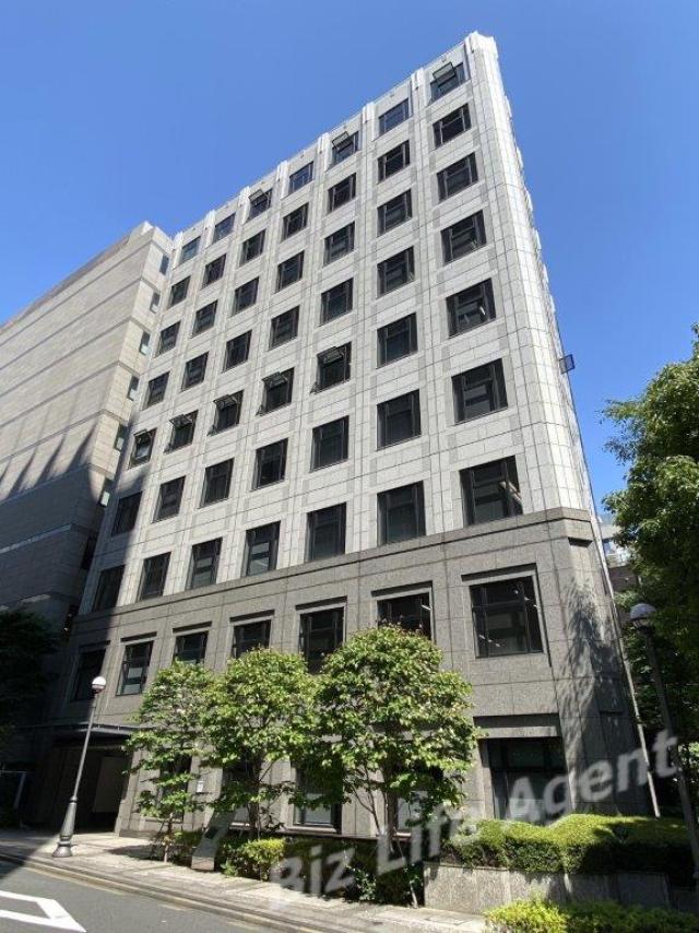 アクロス新川ビル・アネックスビルの外観写真