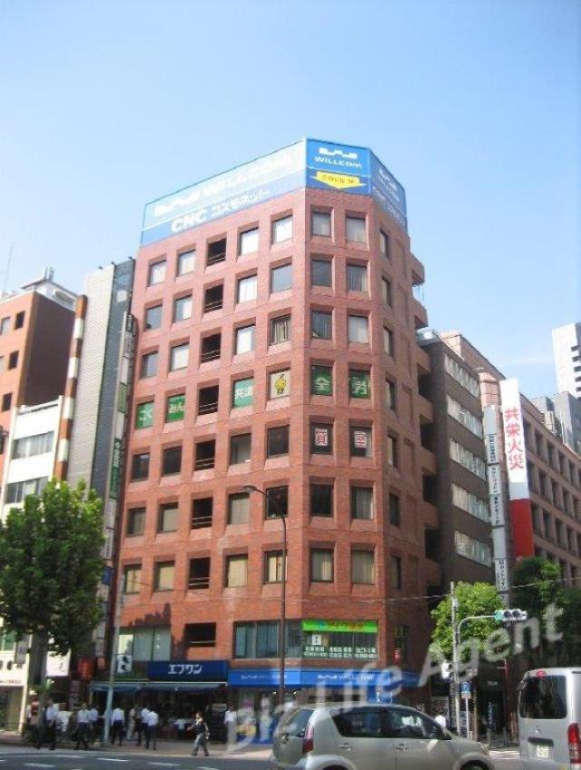 新橋1丁目ビルビルの外観写真