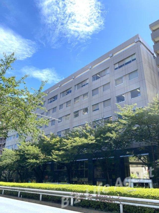 恵比寿イーストビルビルの外観写真