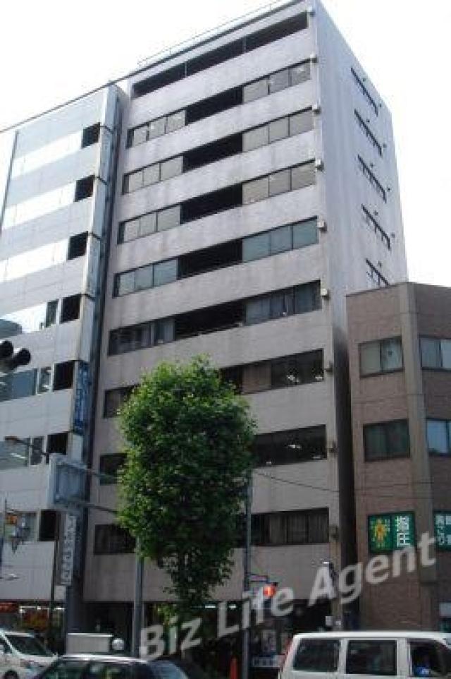 ウィスタリア東五反田ビルビルの外観写真