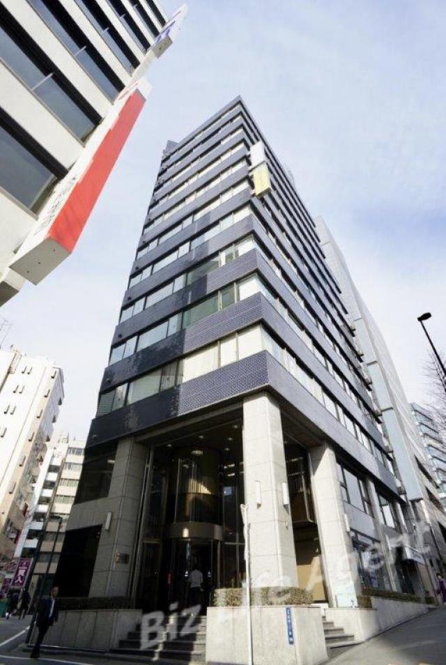 宮益坂プレイス渋谷ビルビルの外観写真