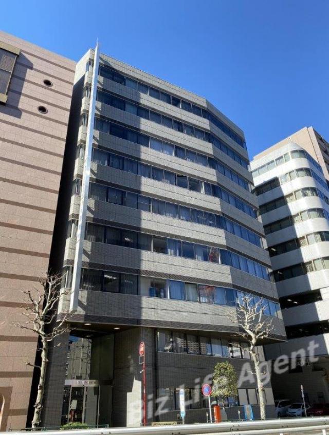 TK五反田ビルビルの外観写真