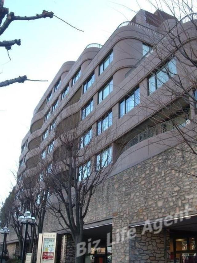 サマセット品川東京(高輪Apartments33)ビルビルの外観写真