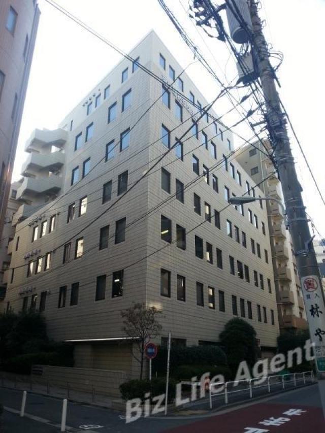 いちご東五反田ビルビルの外観写真