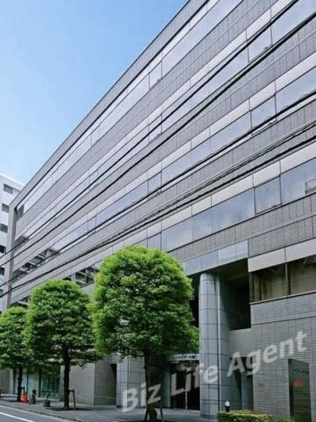 イーストスクエア大森ビルビルの外観写真
