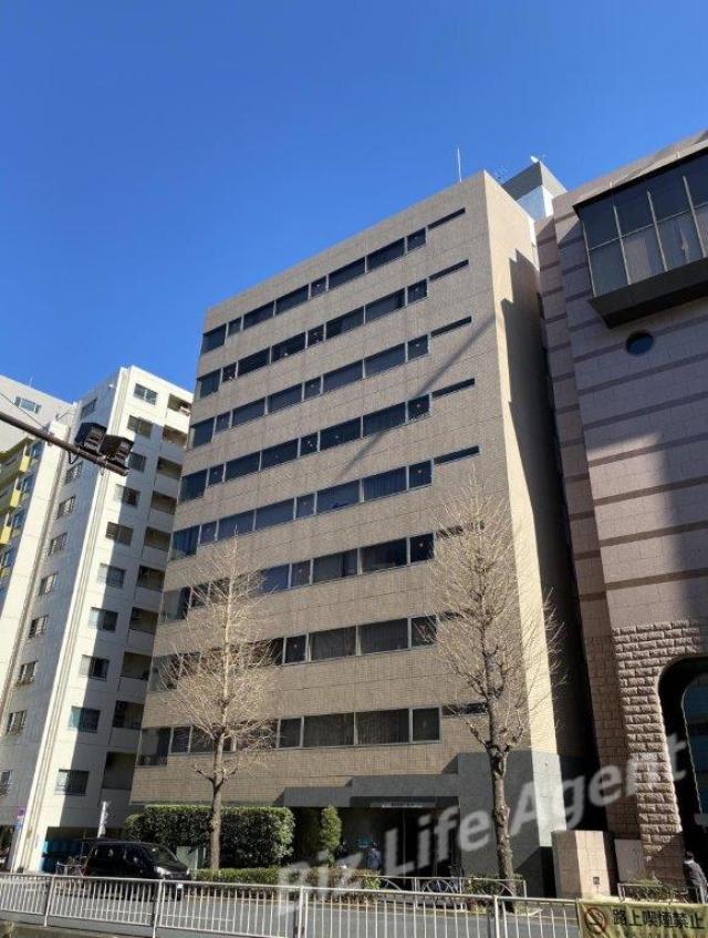 西五反田8丁目ビルビルの外観写真