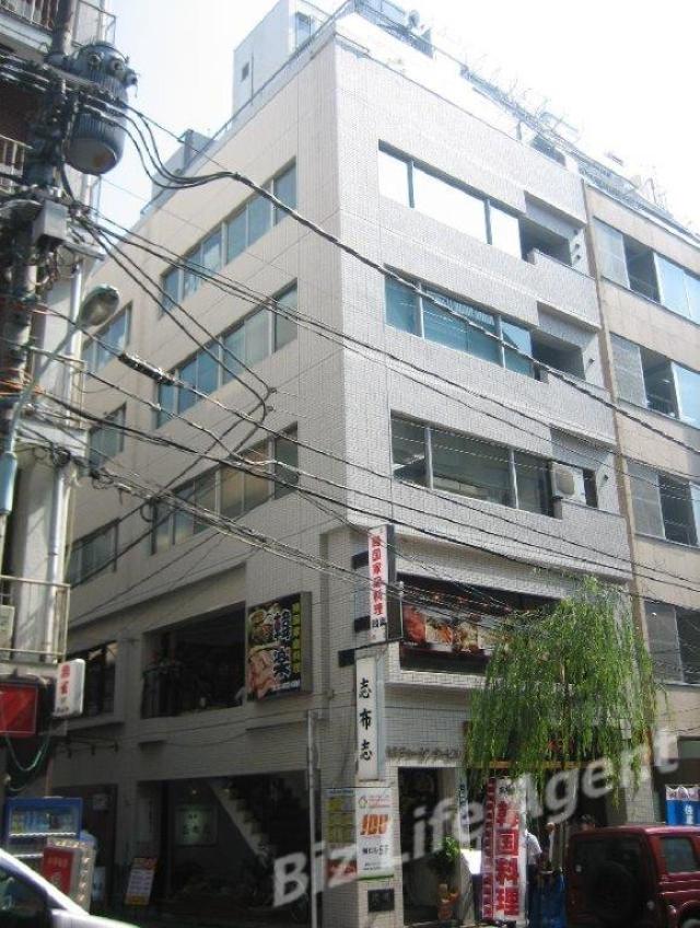 カルチャーセンタービルビルの外観写真