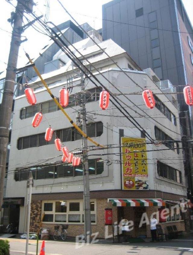 ル・グラシエルBLDG.3ビルの外観写真