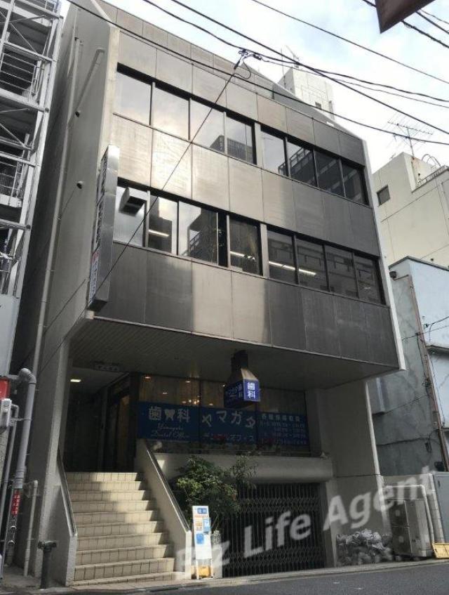 不二ビルディングビルの外観写真