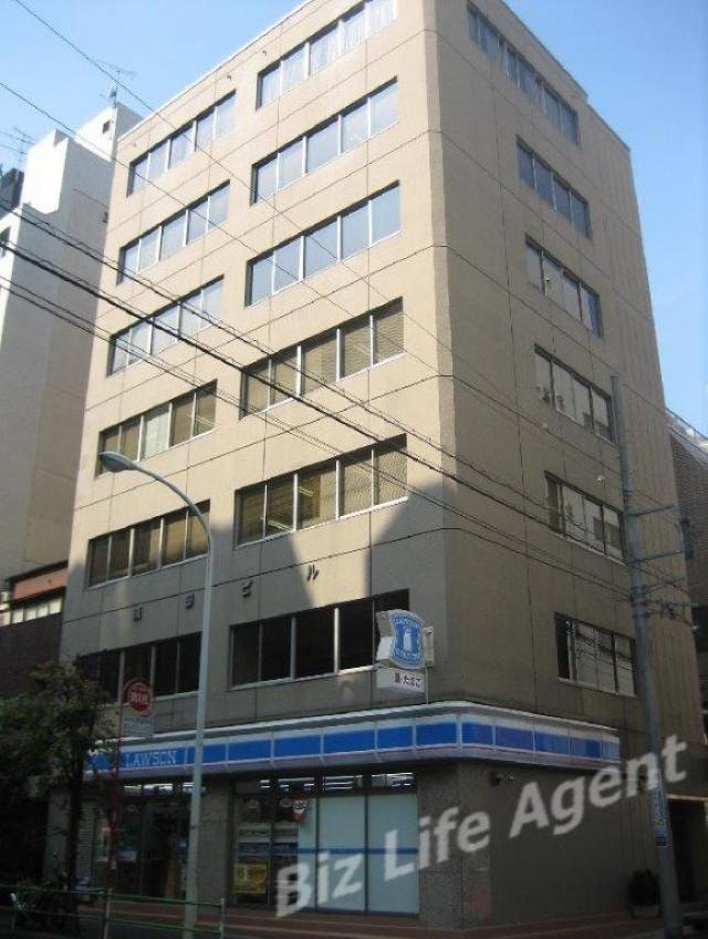 須田ビル本館ビルの外観写真