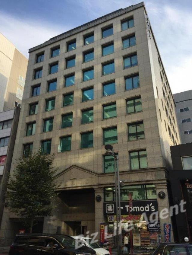 アーバンセンター新宿ビルビルの外観写真