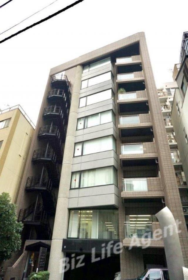 IXOS(旧:相栄ビルビルの外観写真
