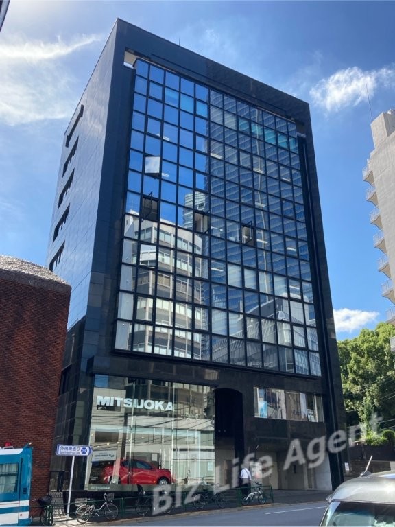 Daiwa麻布台ビルビルの外観写真